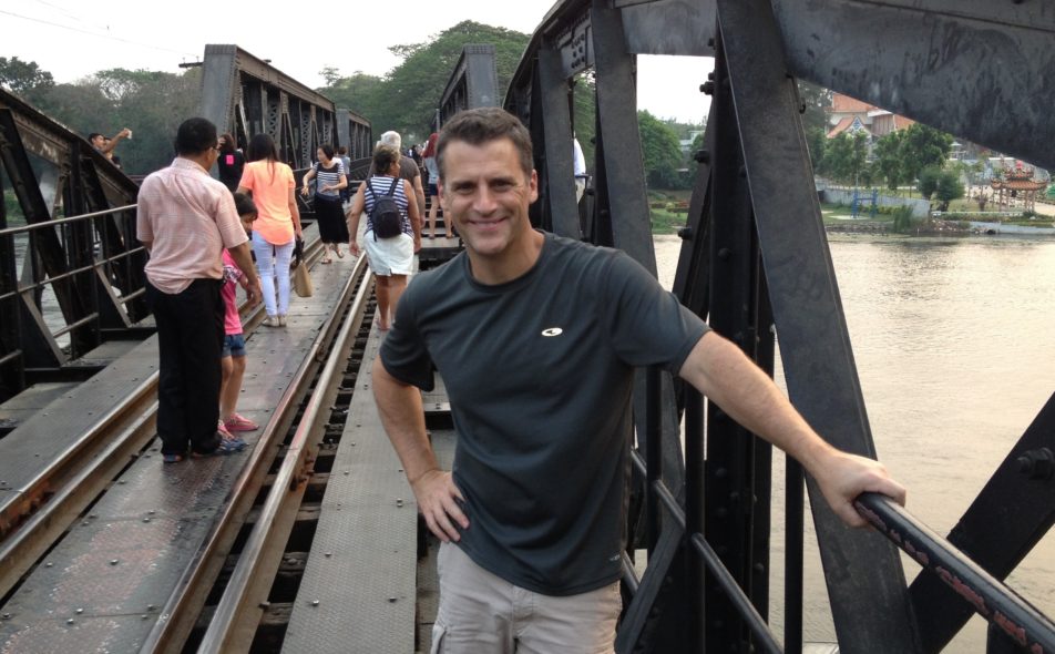 Bridge on the River Kwai