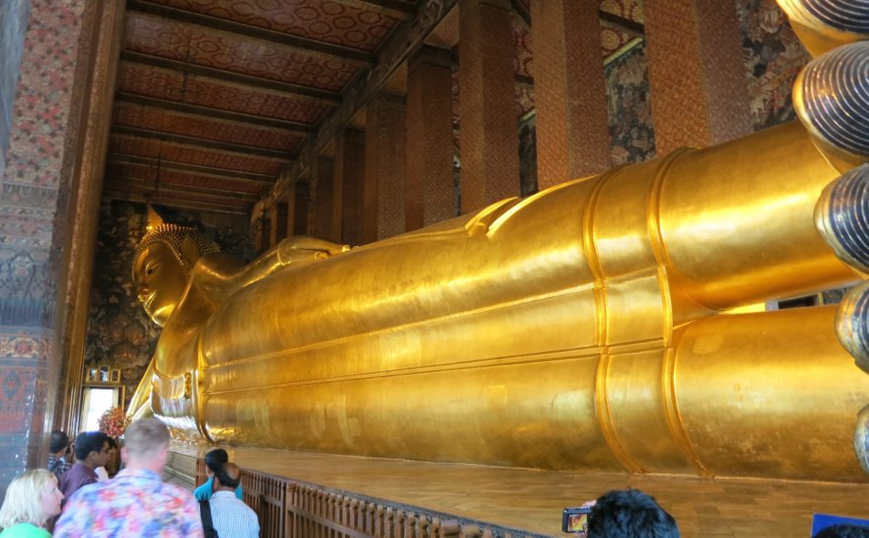 Reclining Buddha