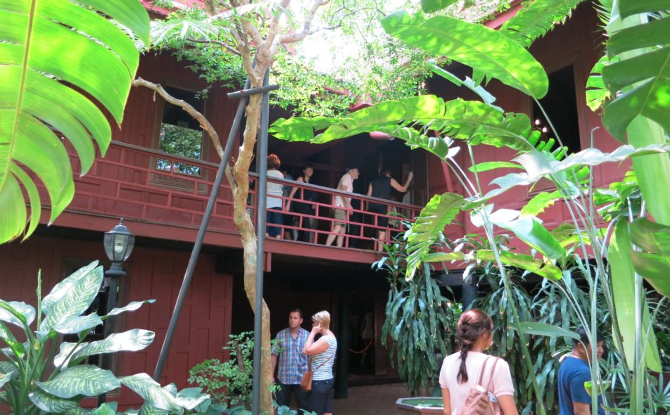 Jim Thompson house