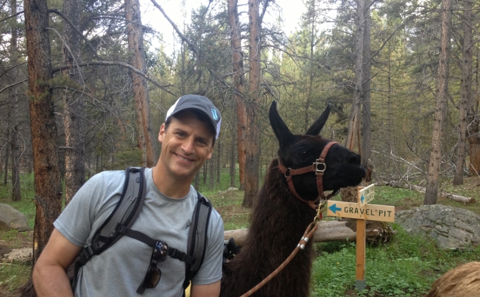 hiking companion