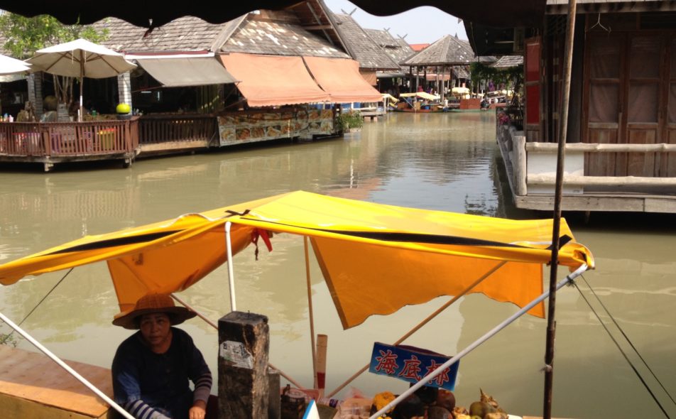 Floating Market